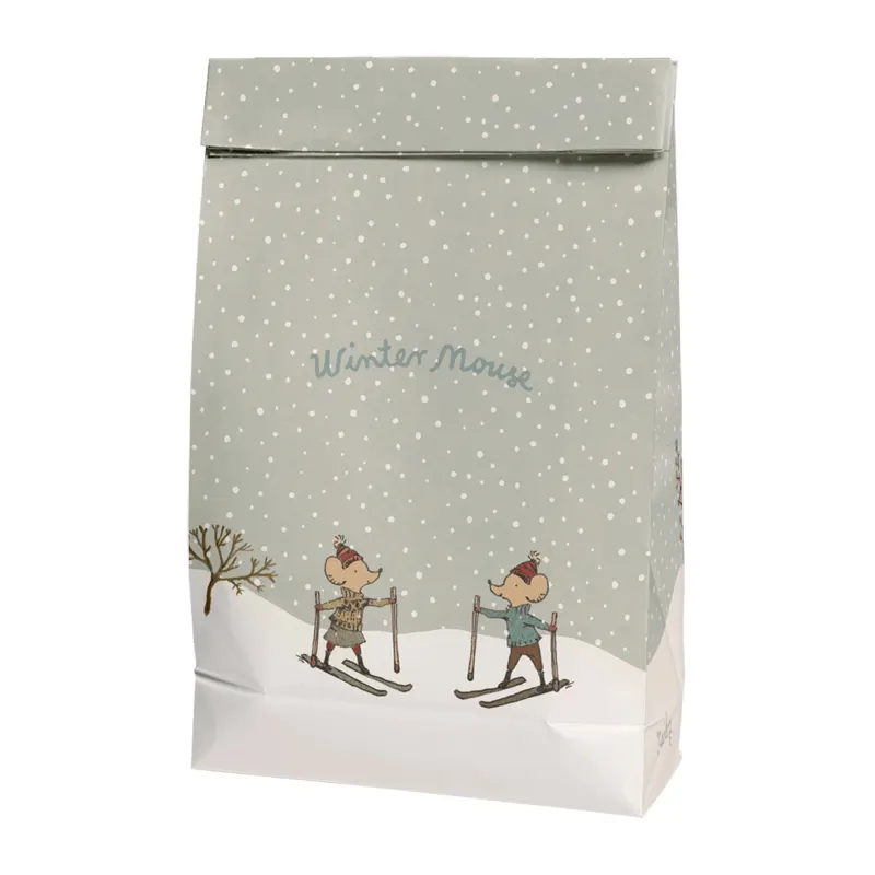 Gift bag, Winter mouse