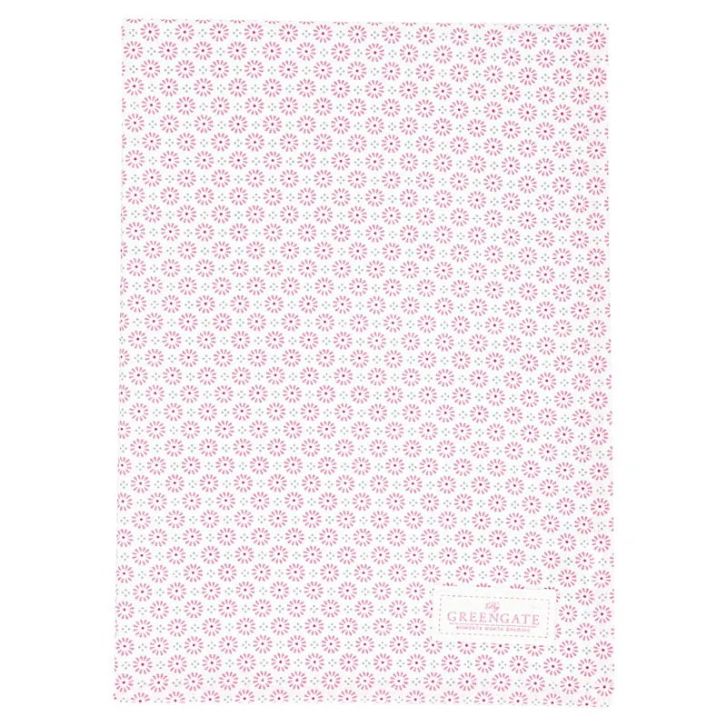 Kökshandduk Narina, Pale pink