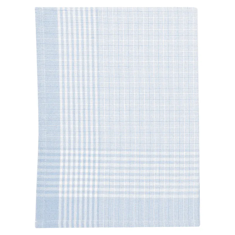 Kökshandduk Tikka, Pale blue