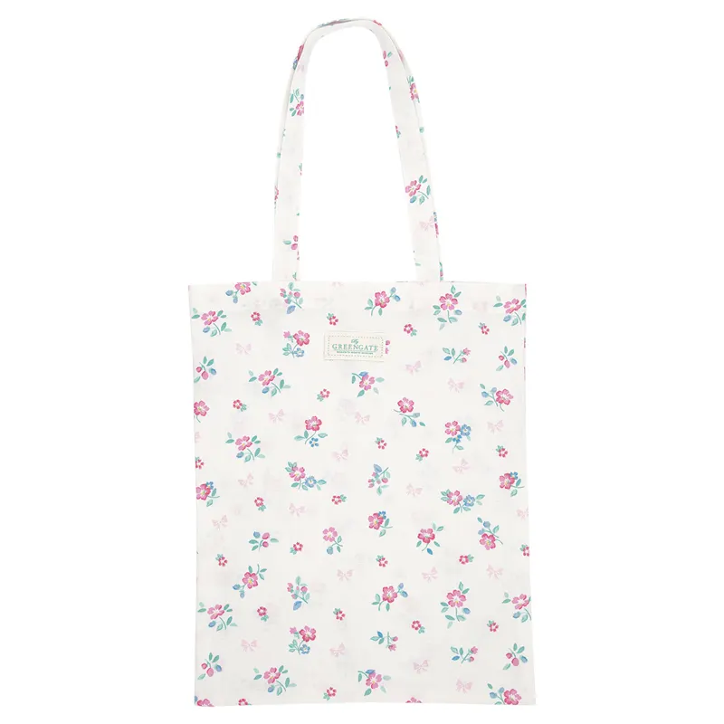 Bag cotton Athea, White