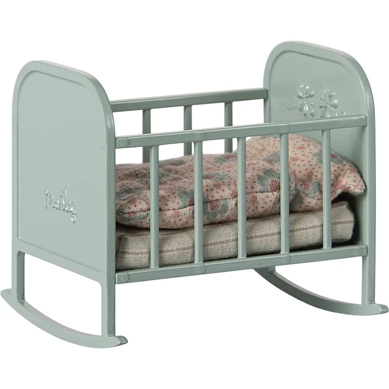 Cradle, My - Blue mint