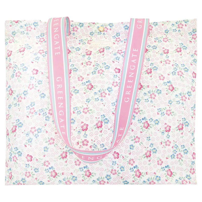 Shopper Allyna, White