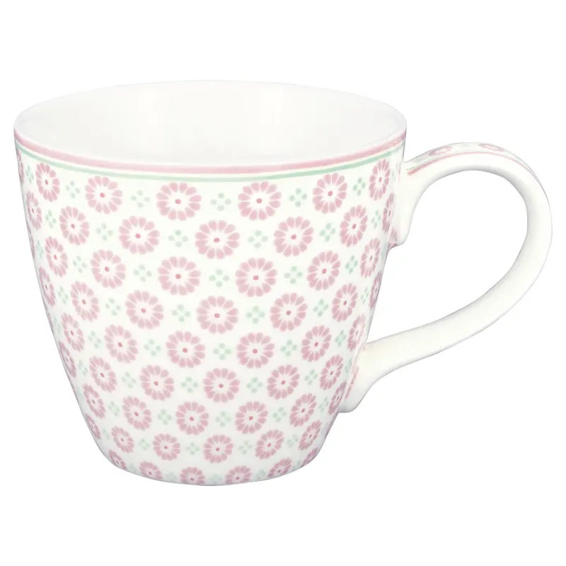 Mugg Narina, Pale pink