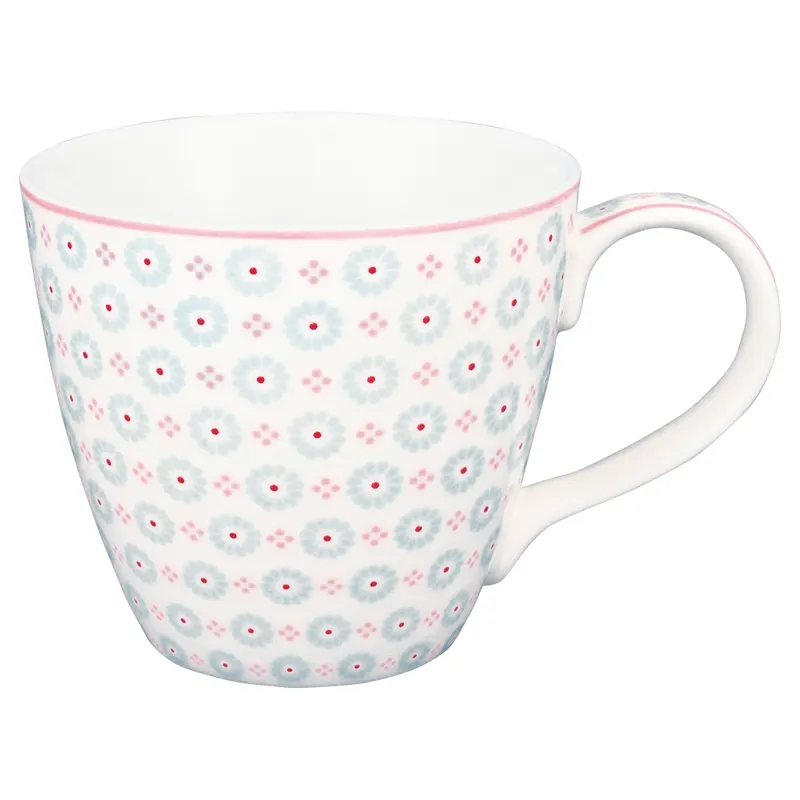 Mugg Narina, Pale blue