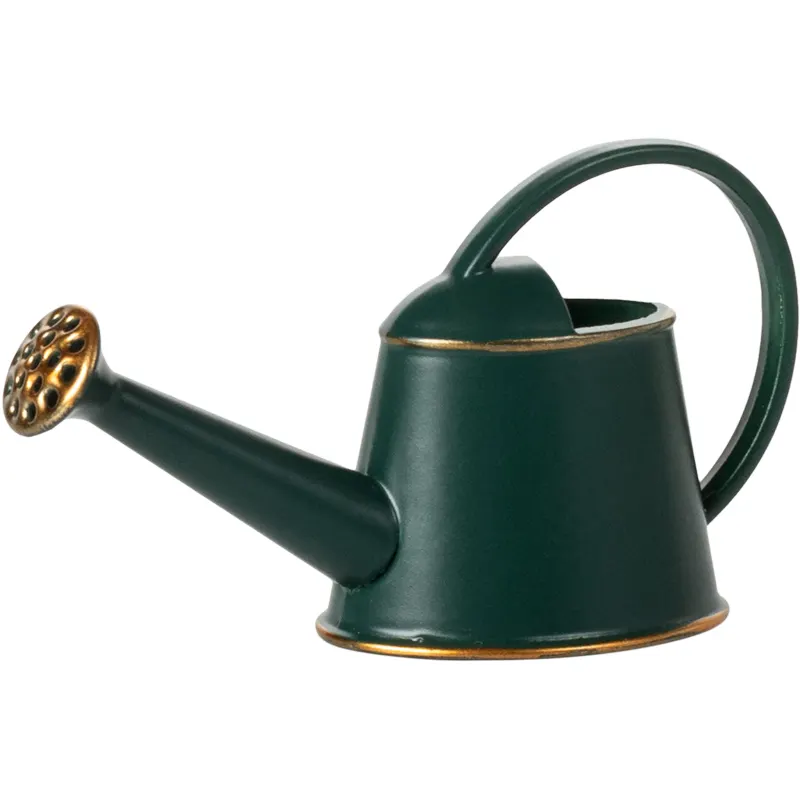 Watering can, Dark green - Mouse