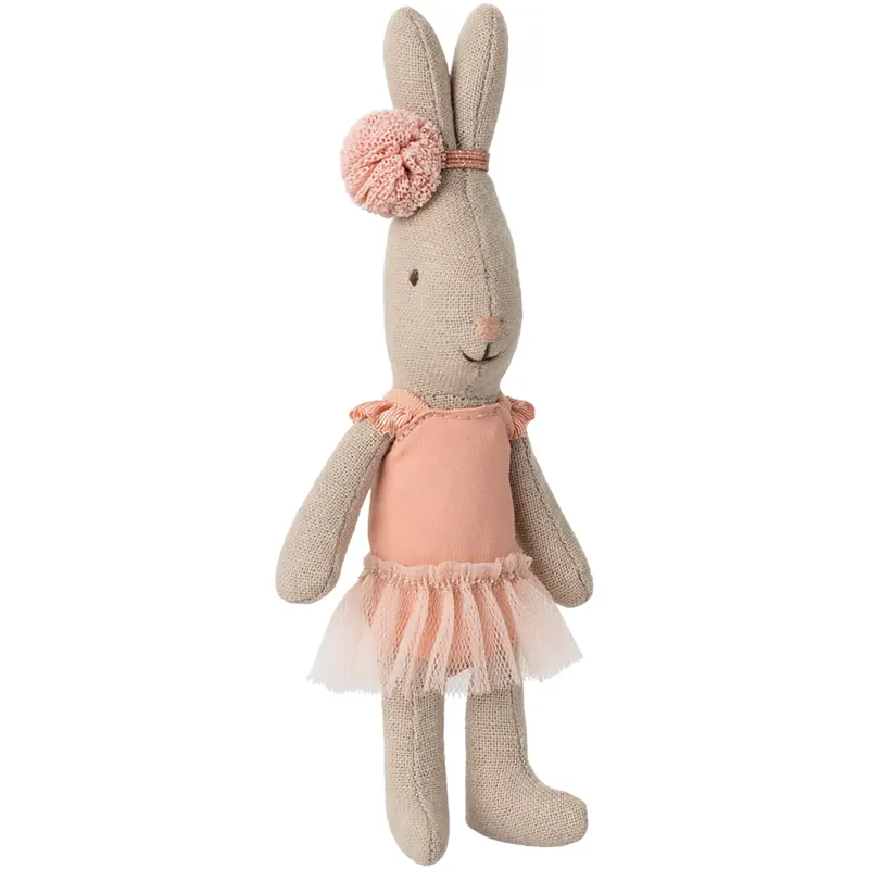 Rabbit, Micro - Ballet suit and skirt rose