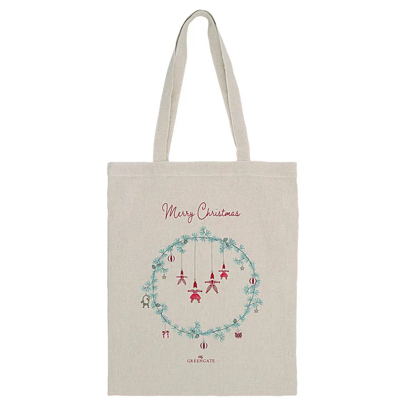 Bag cotton Juana, Sand