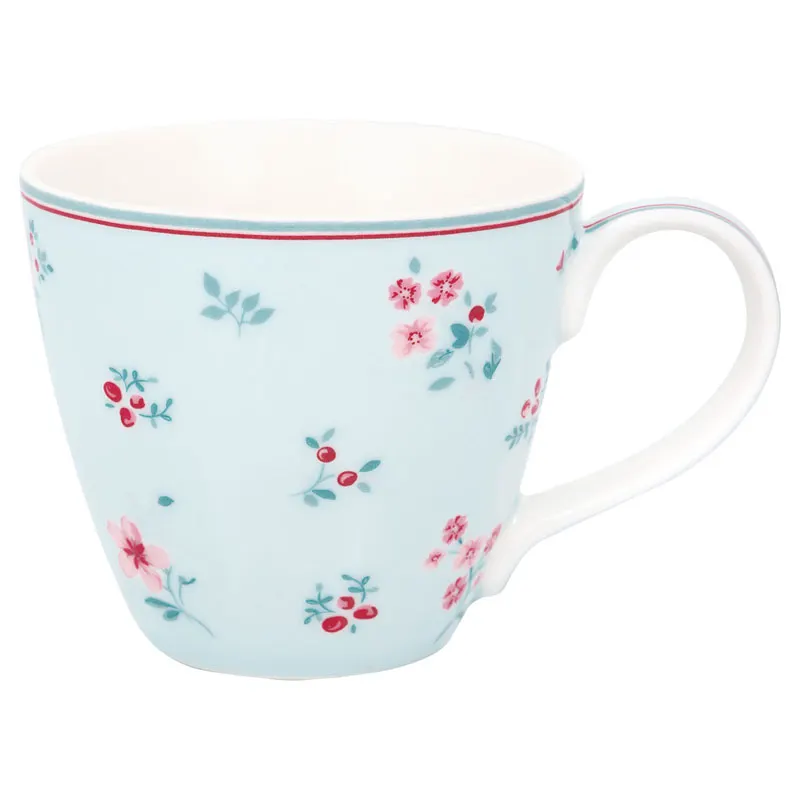 Mugg Sila, Pale blue