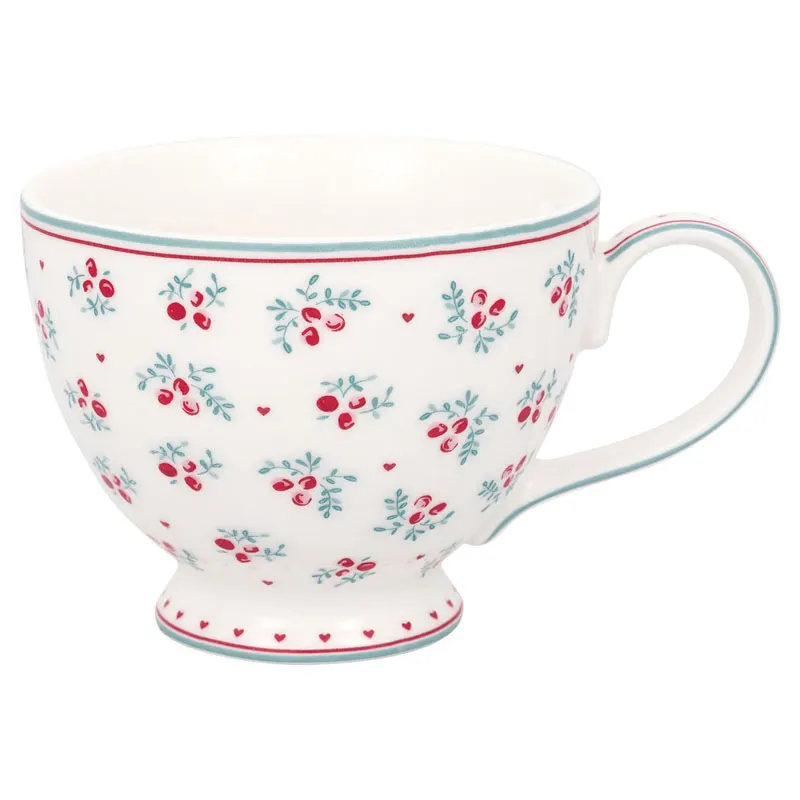 Temugg Belia, White