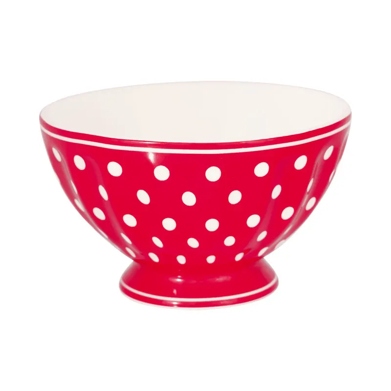 Skål Dotty, Red Medium