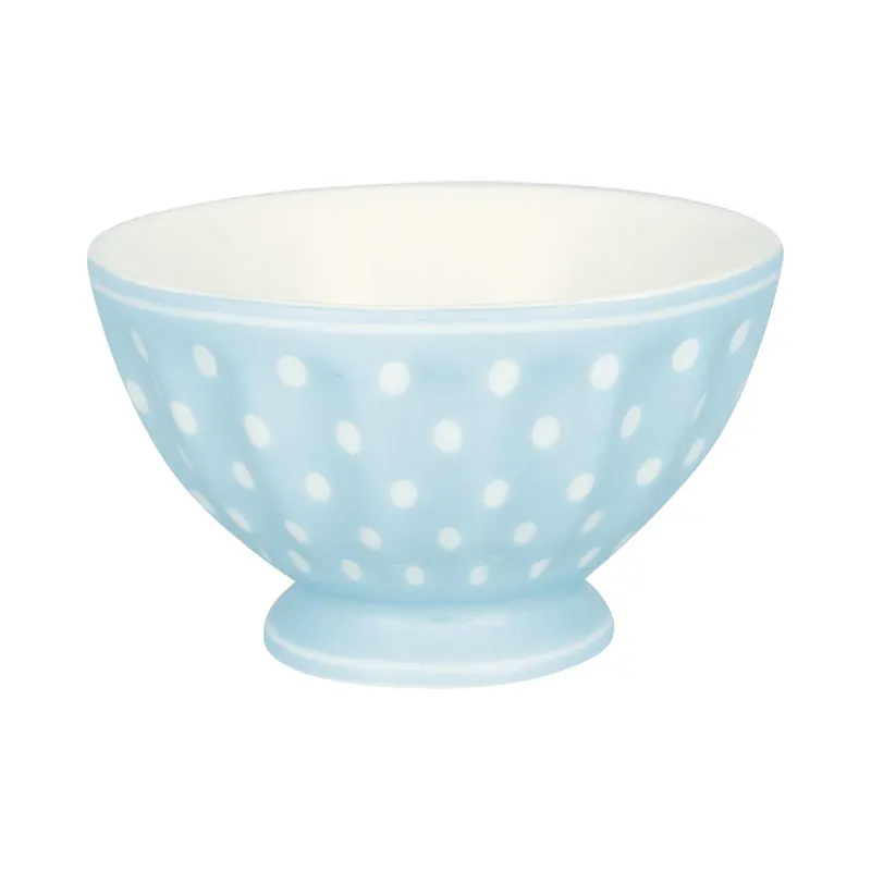 Skål Dotty, Pale blue Medium