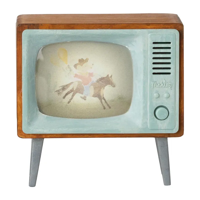 Television, Mus