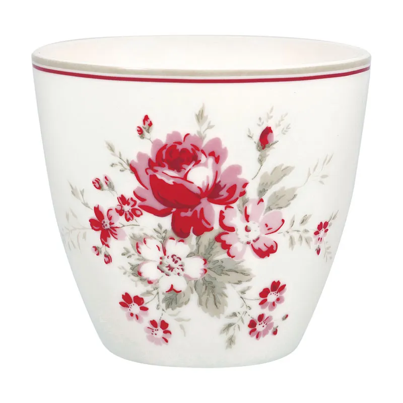Lattmugg Marie, Red