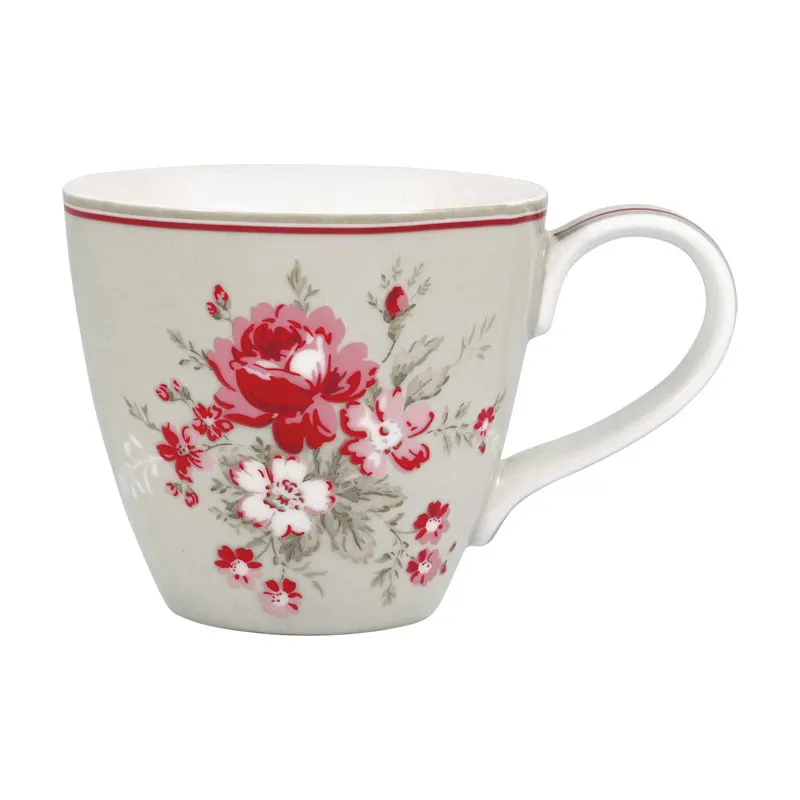 Mugg Marie, Beige