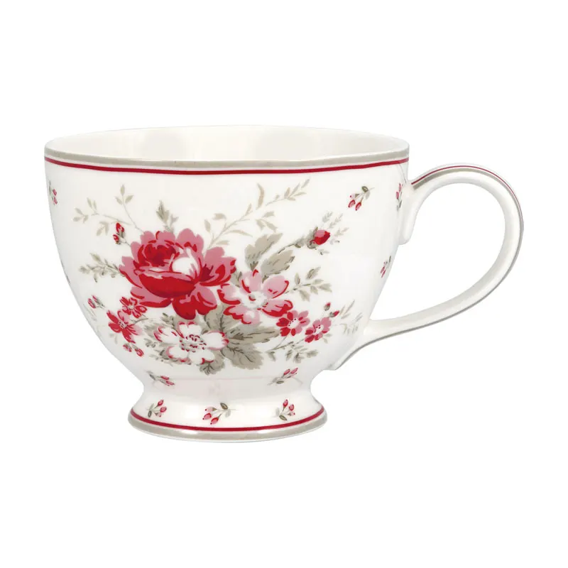 Temugg Marie, Red