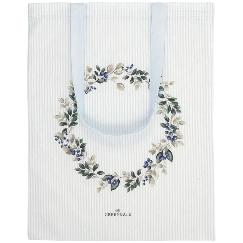 Bag cotton Zelda, White
