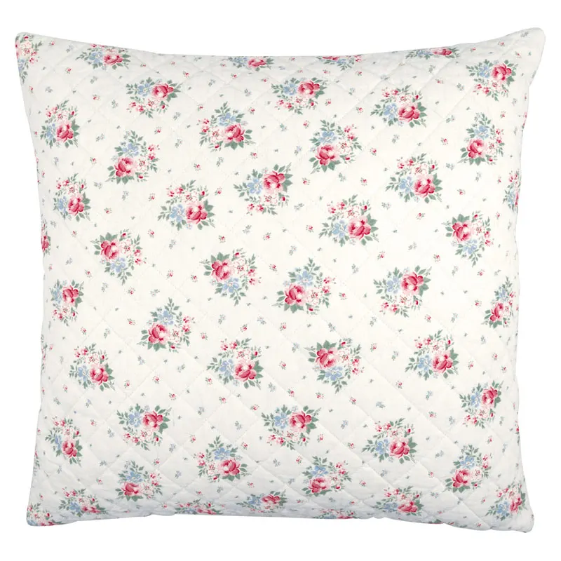 Kuddfodral Clara, White
