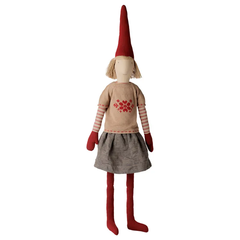 Pixy, Size 6 - Girl - Knitted shirt