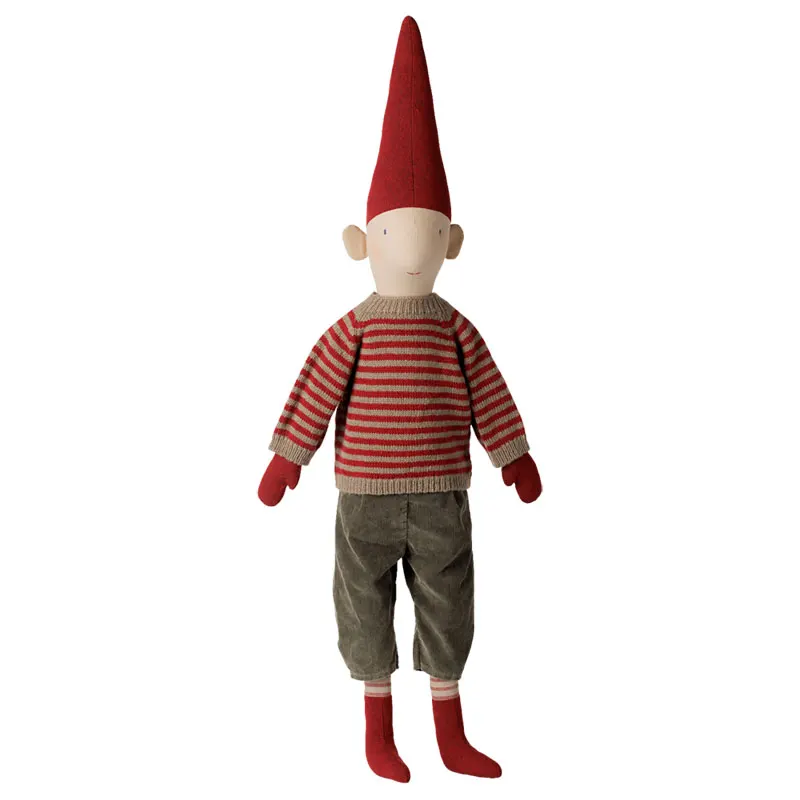Pixy, Size 5 - Boy - Striped knitted sweater