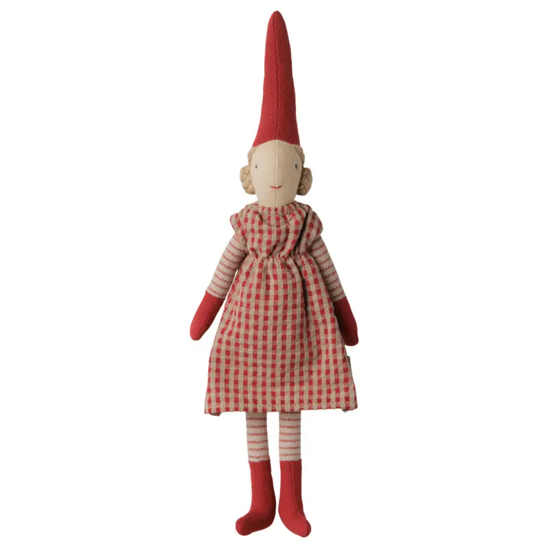 Pixy, Size 1 - Girl - Red dress