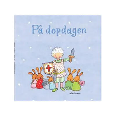 Dopkort Blå prins, dubbelt