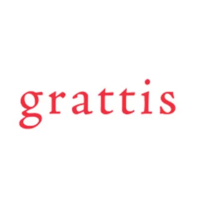 Doris kort, grattis röd