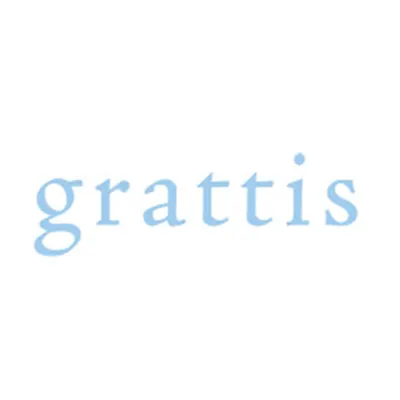 Doris kort, grattis blå